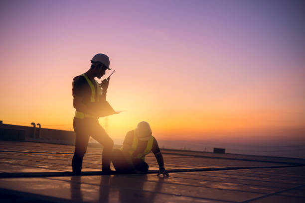 Best Metal Roofing Contractor  in Larimore, ND