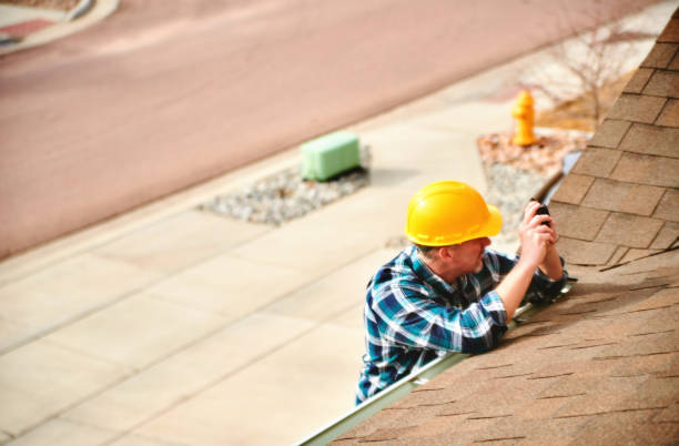 Best Slate Roofing Contractor  in Larimore, ND